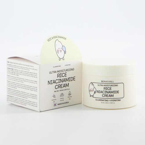 Creme mit Niacinamid 100ml