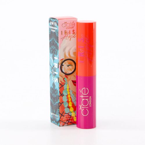 Roter Iris Apfel Exuberant Gloss-Lippenstift 3g