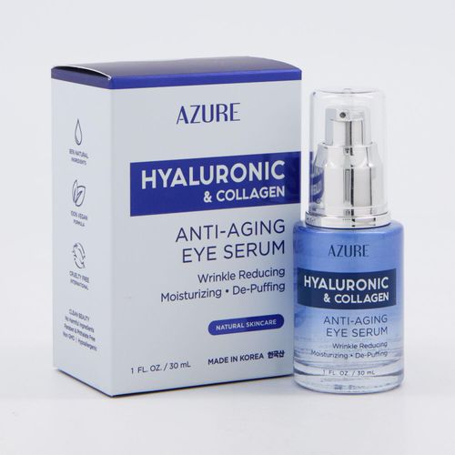 Anti-Aging-Augenserum mit Hyaluronsäure 30ml