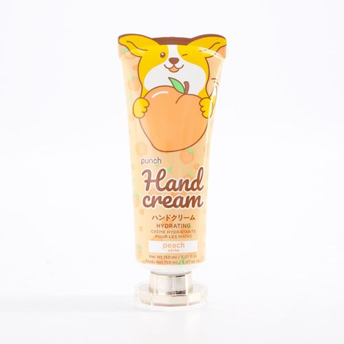 Peach Handcreme 150ml