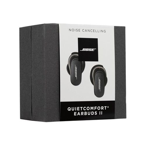 Bose QuietComfort Earbuds II - Black