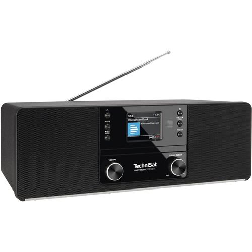 TechniSat Internetradio DIGITRADIO 370 CD IR