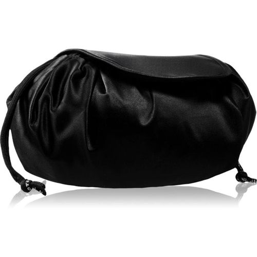 Notino Travel Collection Drawstring Make-Up Bag spacious makeup bag Black 1 pc