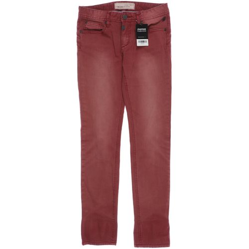 Timezone Damen Jeans, rot, Gr. 28