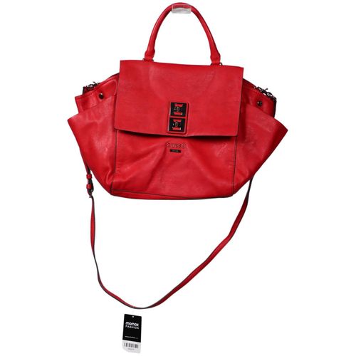 Guess Damen Handtasche, rot, Gr.