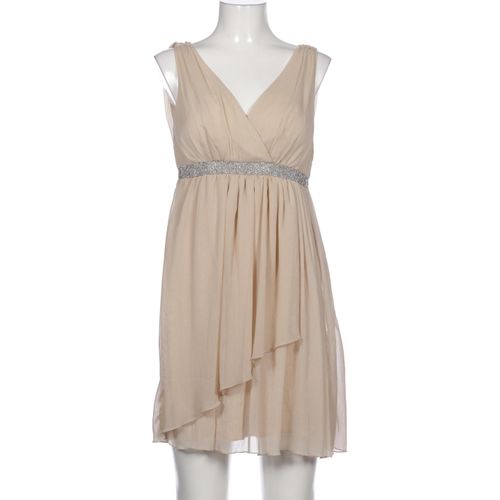 Saint Tropez Damen Kleid, beige, Gr. 36