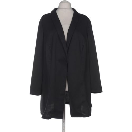 sheego Damen Blazer, grau, Gr. 58