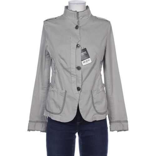 Desigual Damen Blazer, grau, Gr. 42