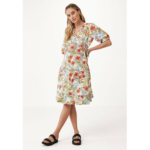 Mexx Kleid in Bunt - XXL