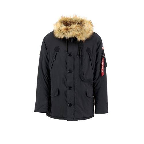 Winterjacke ALPHA INDUSTRIES 