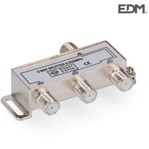 E3/E50031 Separador 1 Entrada 3 Salidas Envasado EDM