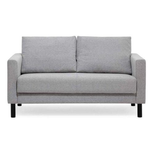 Css Sofa 2 Personen grau.