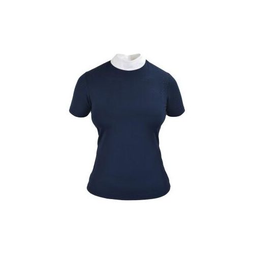 4Riders Turniershirt Saint Tropez navy 40 - EU