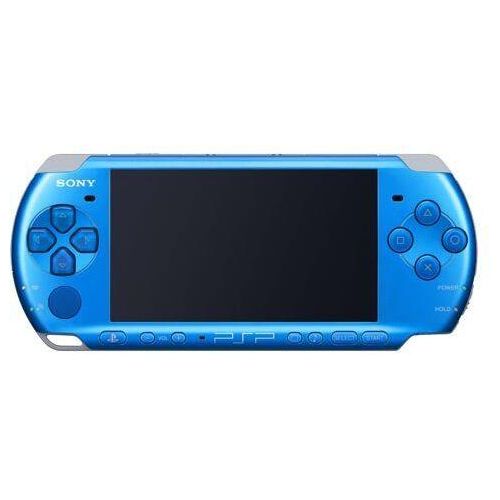 Sony PlayStation Portable (PSP) Slim & Lite | 3004 | 32 GB | blau