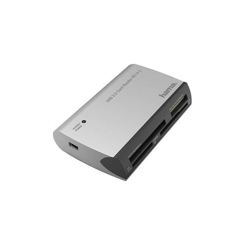 Hama "All in One" USB Card Reader USB-A USB 2.0