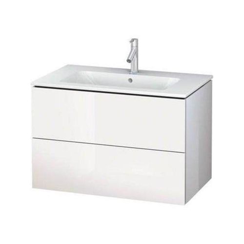 Duravit l-cube vanity unit with 2 drawers