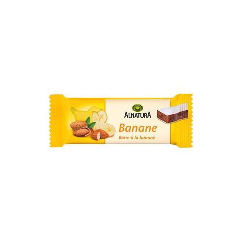 ALNATURA Bio Fruchtriegel Banane 40,0 g