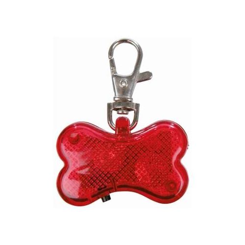 Trixie Flasher 4,5×3 cm, rot