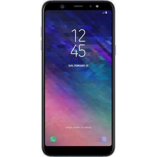 Samsung Galaxy A6+ (2018) | 32 GB | Dual-SIM | violett