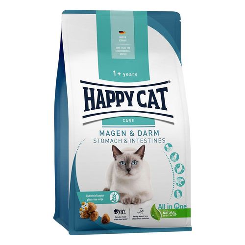 Happy Cat Care Magen & Darm 4kg