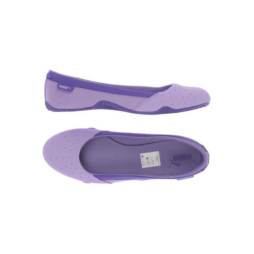 Puma Damen Ballerinas, flieder, Gr. 38