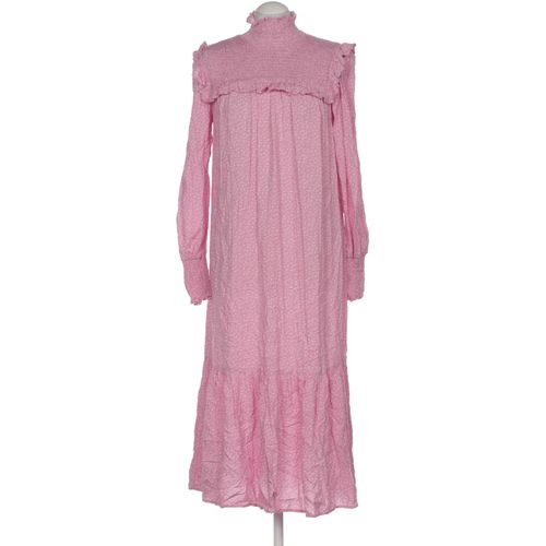 Ghost London Damen Kleid, pink, Gr. 34