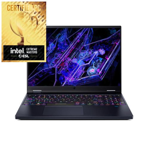 Predator Helios 16 Gaming-Notebook | PH16-72 | Schwarz