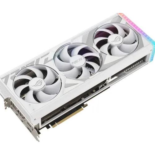 ASUS ROG Strix GeForce RTX 4080 SUPER White OC,16GB GDDR6X, 2x HDMI, 3x DP