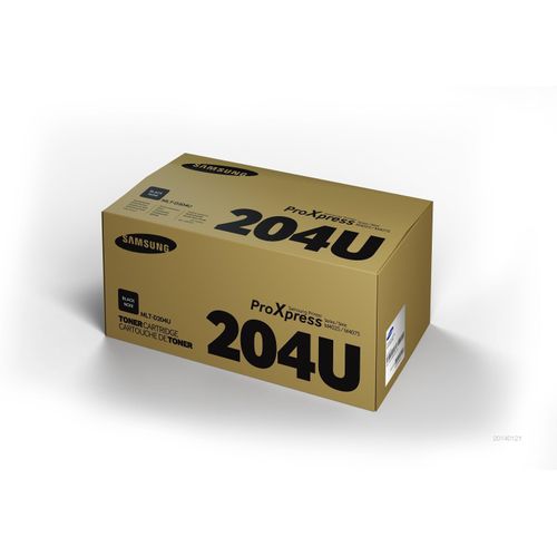 Original HP MLT-D204U (SU945A) Toner Schwarz