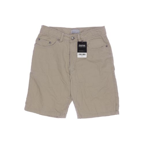 Carlo Colucci Herren Shorts, beige, Gr. 30