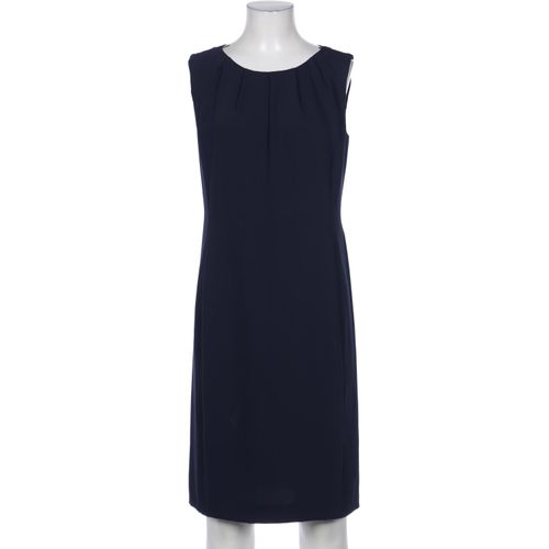 Daniel Hechter Damen Kleid, blau, Gr. 36