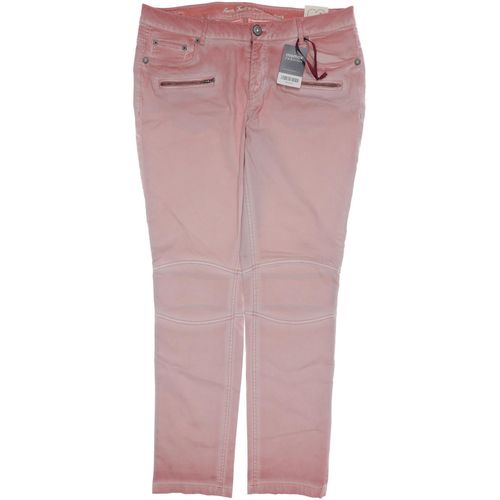 Amor, Trust & Truth Damen Stoffhose, pink, Gr. 44