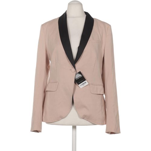 H&M Damen Blazer, pink, Gr. 38