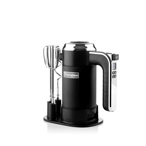 Westinghouse Handmixer WKHM250BK schwarz