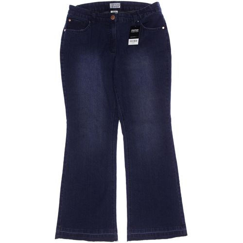 Angel of Style Damen Jeans, blau, Gr. 42