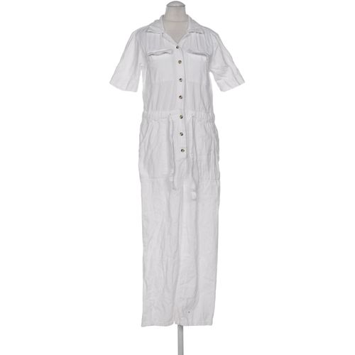 Miss Selfridge Damen Jumpsuit/Overall, weiß, Gr. 32