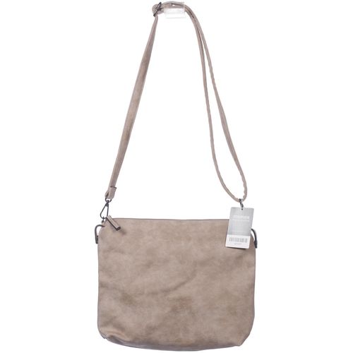 Emily Noah Damen Handtasche, beige, Gr.