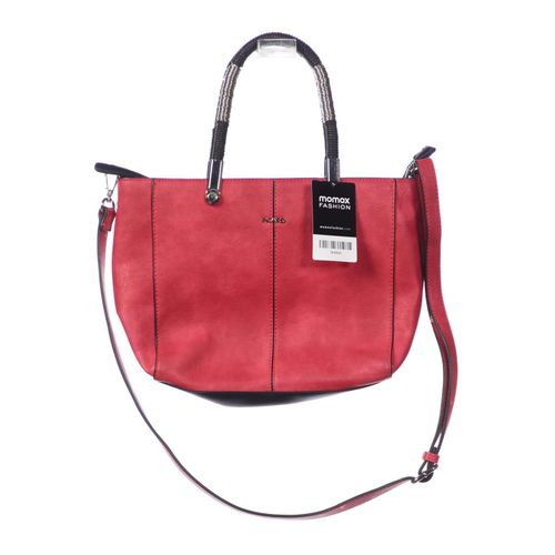 Picard Damen Handtasche, rot, Gr.