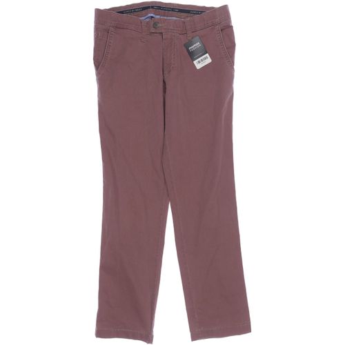 Eurex by Brax Herren Jeans, bordeaux, Gr. 24