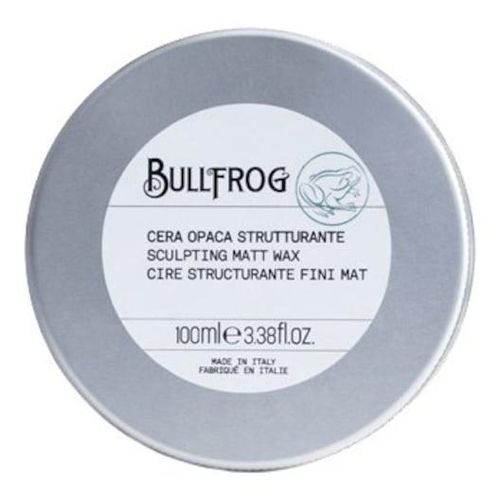 BULLFROG Haare Styling Sculpting Matt Wax