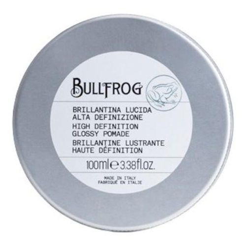 BULLFROG Haare Styling High Definition Glossy Pomade