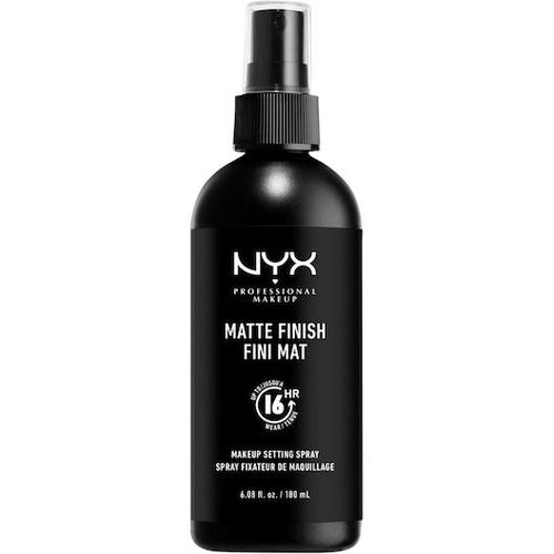 NYX Professional Makeup Gesichts Make-up Foundation Matte Finish Spray