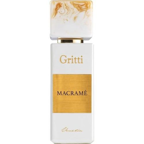 Gritti White Collection Macramé Eau de Parfum Spray