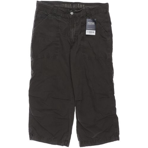 H.i.s Herren Stoffhose, braun, Gr. 30