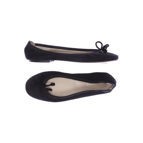 Betty Barclay Damen Ballerinas, schwarz, Gr. 37