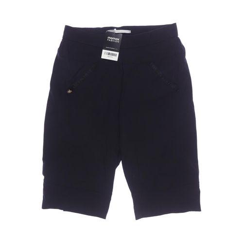 Raffaello Rossi Damen Shorts, schwarz, Gr. 28