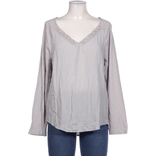 Lieblingsstück Damen Bluse, grau, Gr. 46