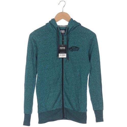 Vans Damen Kapuzenpullover, türkis, Gr. 36