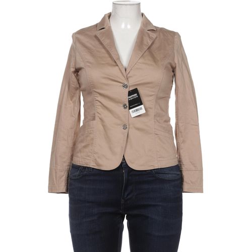 Trussardi Damen Blazer, beige, Gr. 44