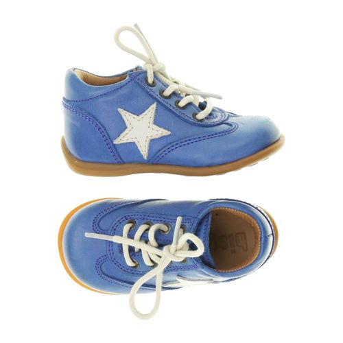 Bisgaard Herren Kinderschuhe, blau, Gr. 21